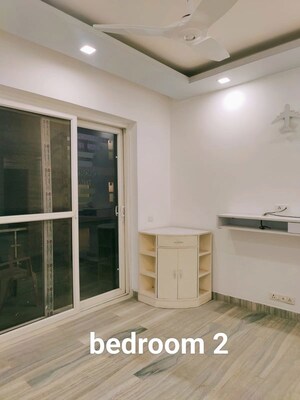 Bathroom in 3 BHK Builder Floor at Sector 57 – for Rent