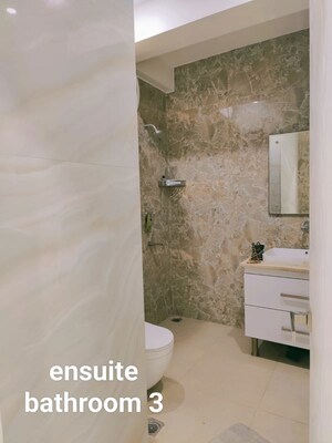 Furnished Amenities in 3 BHK Builder Floor at Sector 57 – for Rent