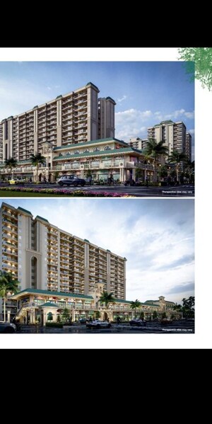 3 BHK Apartment – Exterior View View at Arttech Maulshree Heights, Sector 84 - for Sale