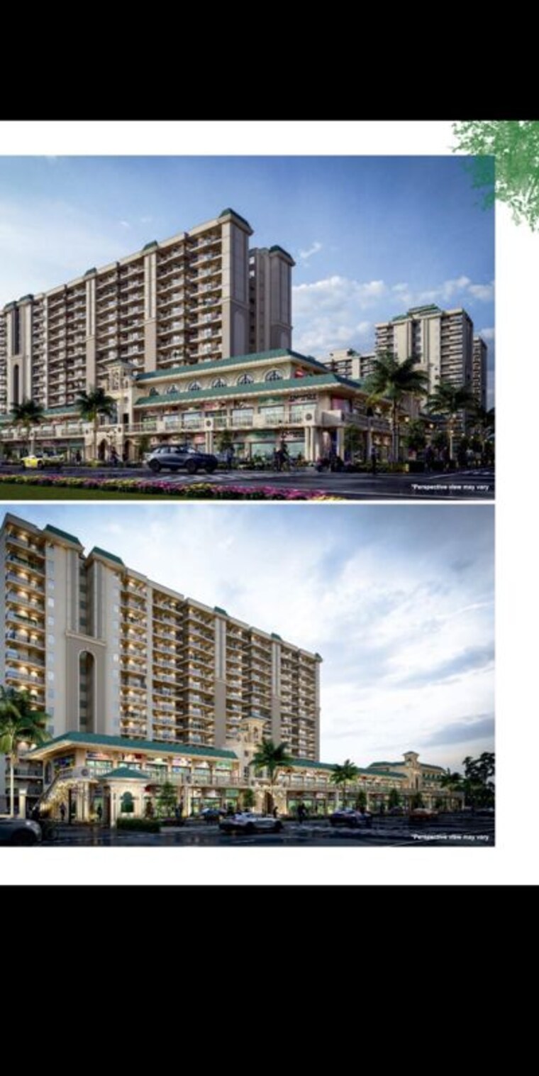 Exterior View, arttech-maulshree-heights 3 Bedroom 645 Sq.Ft. Apartment In Sector 84 Faridabad 10508946