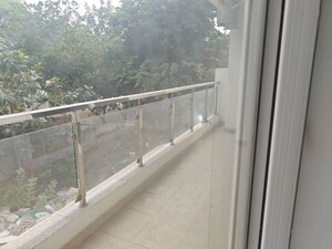 Balcony in 4 BHK Apartment at SS Linden, Sector 84 – for Rent