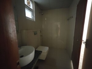 Bathroom in 4 BHK Apartment at SS Linden, Sector 84 – for Rent