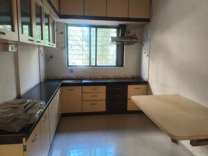 Kitchen in 1 RK Apartment at Pimpri Chinchwad Pcmc – for Rent