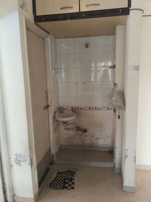 Bathroom in 1 RK Apartment at Pimpri Chinchwad Pcmc – for Rent