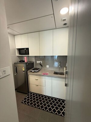 Kitchen in  Office Space at One Lodha Place, Lower Parel – for Rent