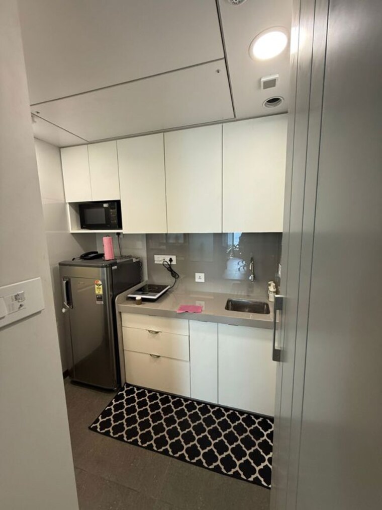 Kitchen, one-lodha-place Commercial Office Space 650 Sq.Ft. In Lower Parel Mumbai 10508935