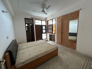 Bedroom in 3 BHK Apartment at Sector 12 Dwarka – for Rent