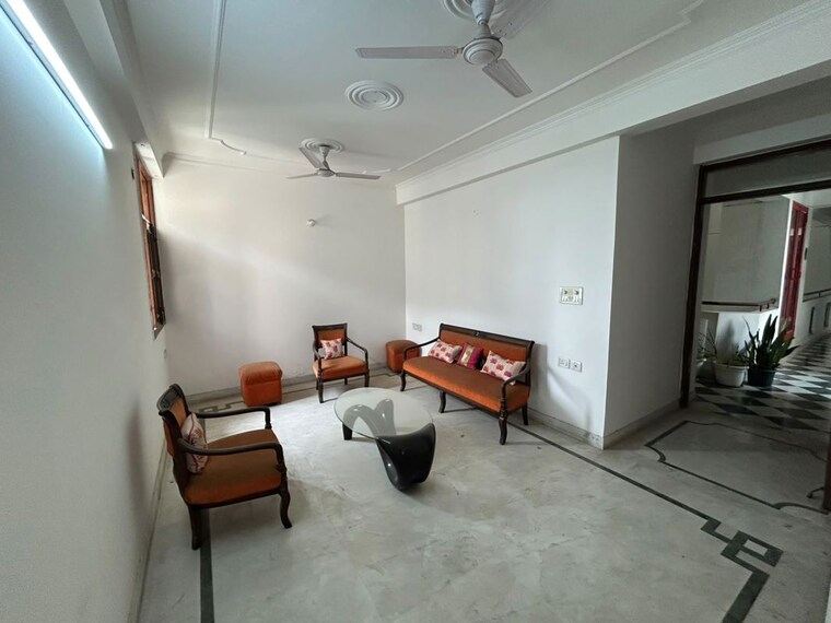 Living Room, sector 12 dwarka 3 Bedroom 1600 Sq.Ft. Apartment In Sector 12 Dwarka Delhi 10508970