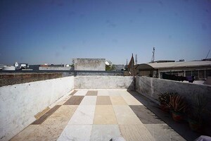 Swimming Pool in 3 BHK Independent House at Vastral – for Sale