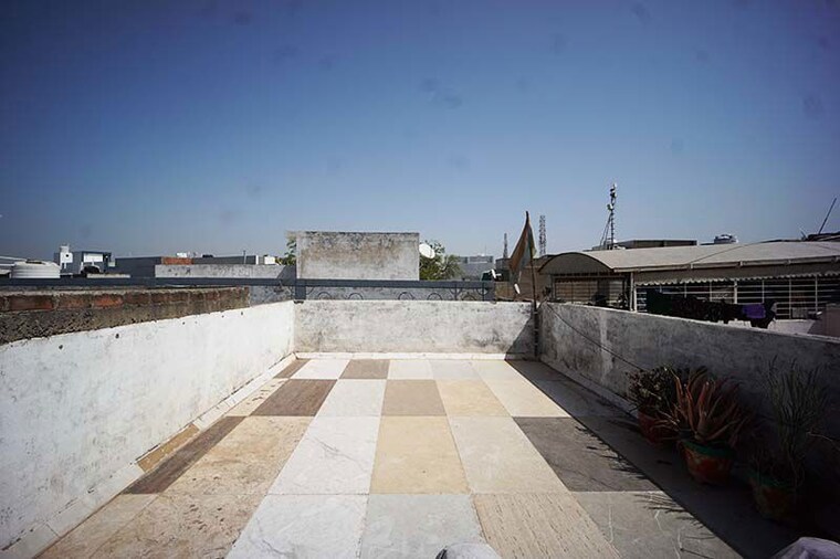Swimming Pool, vastral 3 Bedroom 73 Sq.Yd. Independent House In Vastral Ahmedabad 10508963