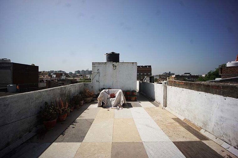 Exterior View, vastral 3 Bedroom 73 Sq.Yd. Independent House In Vastral Ahmedabad 10508963