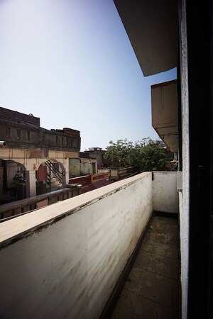 Balcony in 3 BHK Independent House at Vastral – for Sale