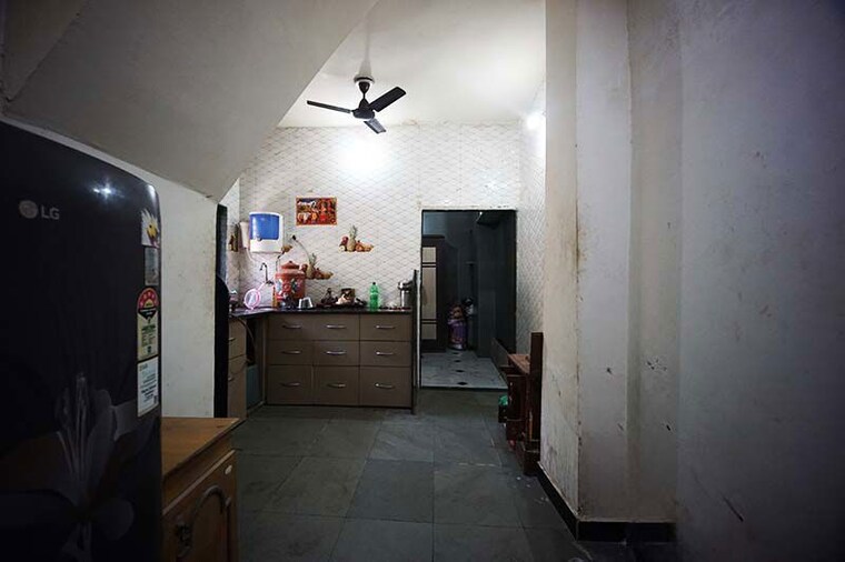 Bathroom, vastral 3 Bedroom 73 Sq.Yd. Independent House In Vastral Ahmedabad 10508963