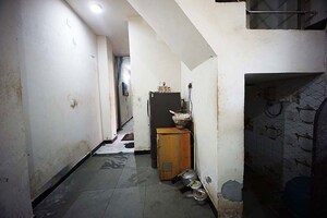 Bathroom in 3 BHK Independent House at Vastral – for Sale