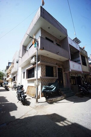 3 BHK Independent House – Exterior View View at Vastral - for Sale