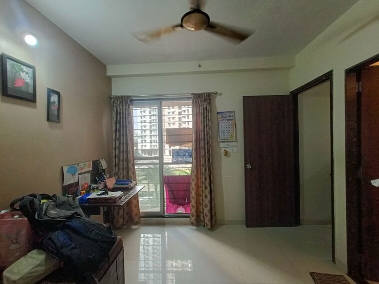 Living Room, runwal-eirene 2 Bedroom 560 Sq.Ft. Apartment In Balkum Pada Thane 10508974