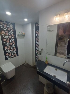 Bedroom in 4 BHK Apartment at Lok Puram, Vasant Vihar – for Rent