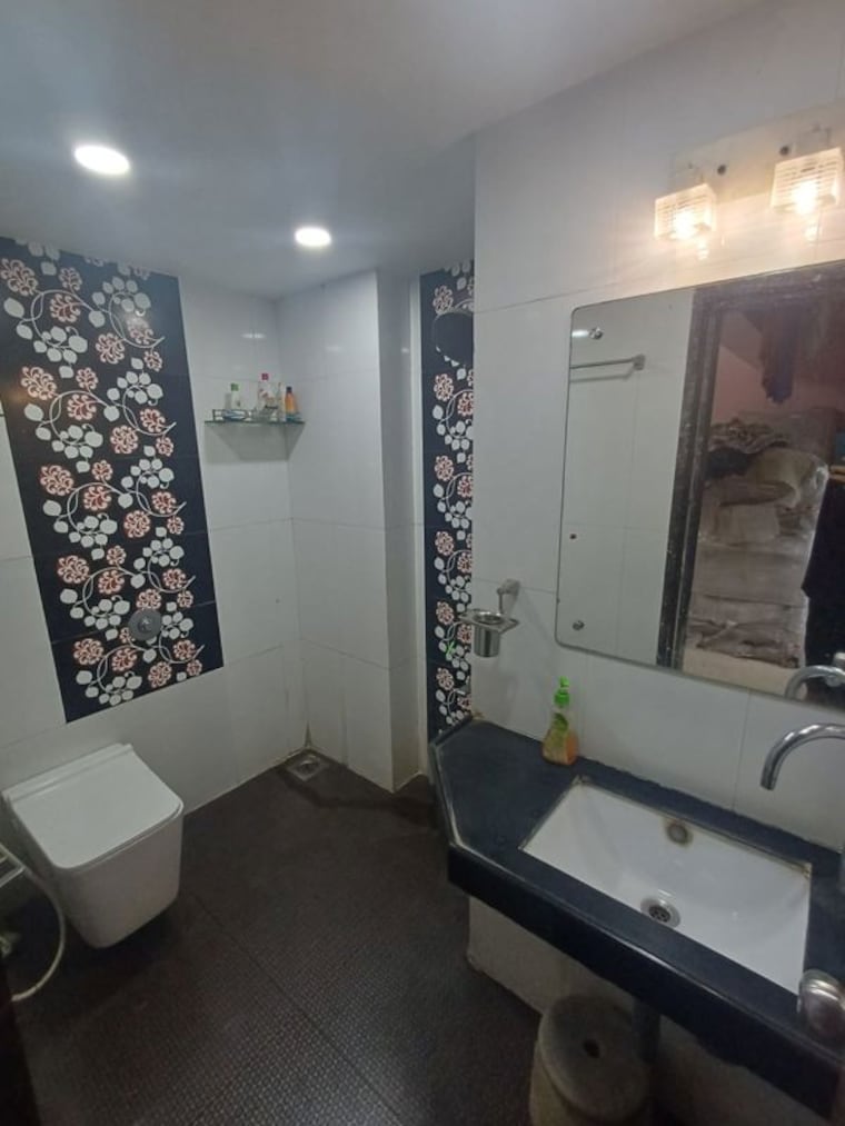 Bedroom, lok-puram 4 Bedroom 2550 Sq.Ft. Apartment In Vasant Vihar Thane 10508971