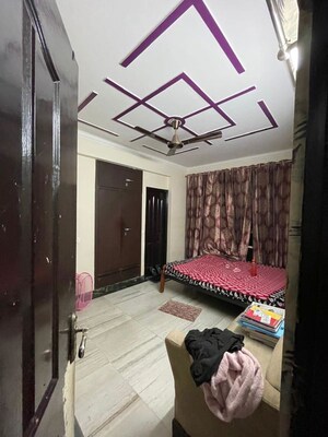Bedroom in 2 BHK Apartment at Sector 4 Dwarka – for Rent