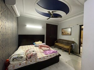 Bedroom in 2 BHK Apartment at Sector 4 Dwarka – for Rent