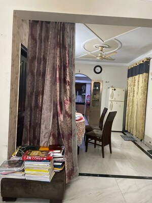 Bedroom in 2 BHK Apartment at Sector 4 Dwarka – for Rent
