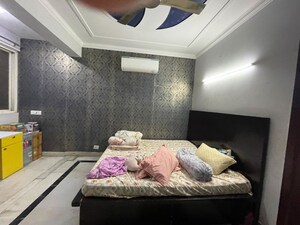 Bedroom in 2 BHK Apartment at Sector 4 Dwarka – for Rent