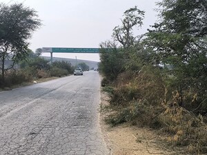 Plot Area in  Plot at Pataudi – for Sale