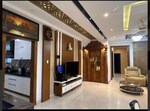 4 BHK + Prayer Room,Servant Room 2400 Sq.Ft. Apartment in Prestige Misty Waters Phase II