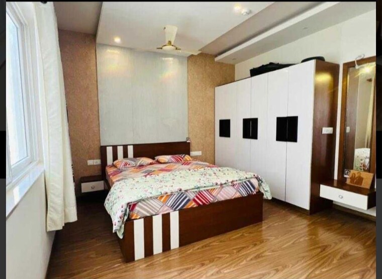 Bedroom, prestige-misty-waters-phase-ii 4 Bedroom 2400 Sq.Ft. Apartment In Hebbal Bangalore 10508962
