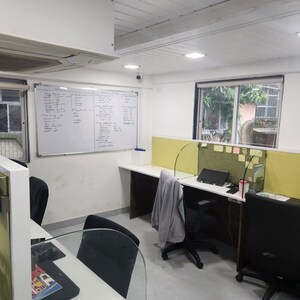 Team Area in  Office Space at Abhiruchi CHS Mira Bhayandar, Mira Road – for Rent