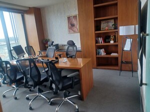 Team Area in  Office Space at Chandigarh Airport – for Rent