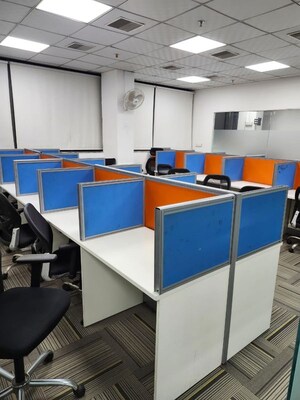 Team Area in  Office Space at Chandigarh Airport – for Rent