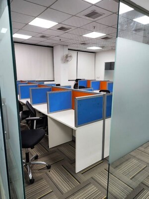Team Area in  Office Space at Chandigarh Airport – for Rent