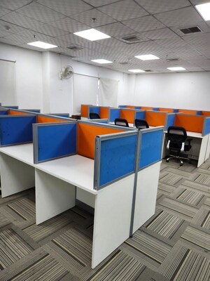 Team Area in  Office Space at Chandigarh Airport – for Rent