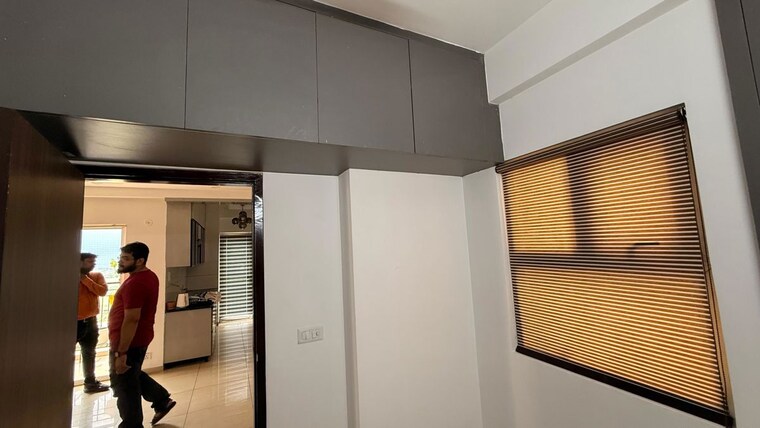 Kitchen, stellar-one 2 Bedroom 982 Sq.Ft. Apartment In Sector 1 Greater Noida Greater Noida 10509006