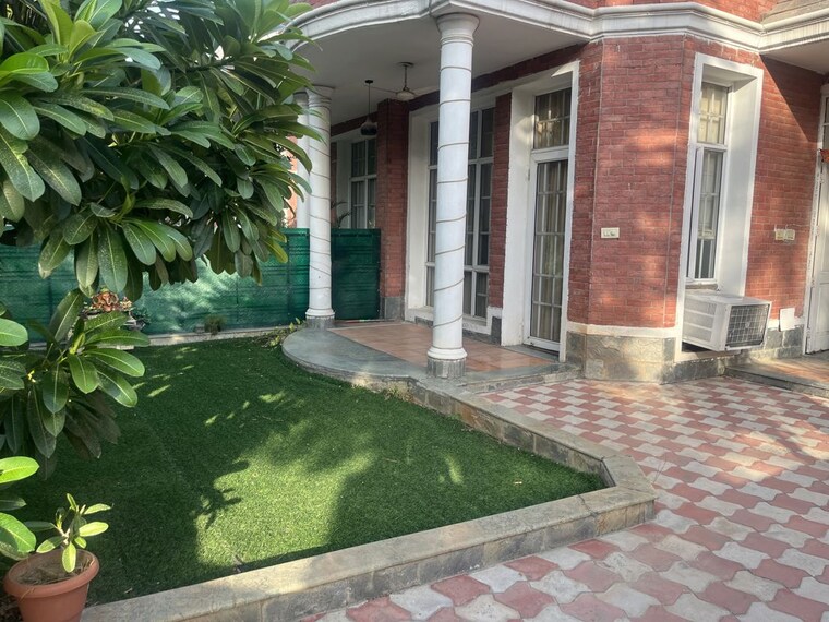 Exterior View, eldeco-mansionz 3 Bedroom 240 Sq.Ft. Villa In Sector 48 Gurgaon 10508991