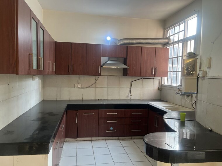 Kitchen, eldeco-mansionz 3 Bedroom 240 Sq.Ft. Villa In Sector 48 Gurgaon 10508991