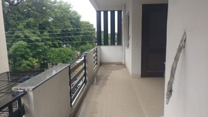Balcony in 3 BHK Builder Floor at Choma – for Rent