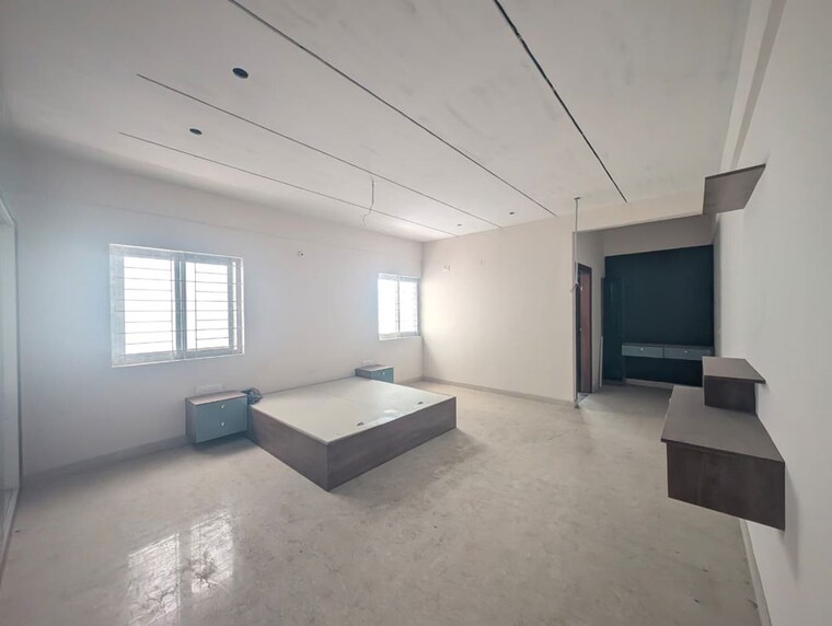 Living Room, anand-heights-hsr-layout 1 Bedroom 600 Sq.Ft. Builder Floor In Hsr Layout Bangalore 10508993