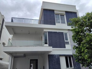 5 BHK Villa – Exterior View View at Gopanpally - for Sale