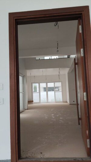 Building Lobby in 5 BHK Villa at Gopanpally – for Sale