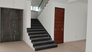 Staircase in 5 BHK Villa at Gopanpally – for Sale