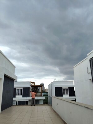 5 BHK Villa – Exterior View View at Gopanpally - for Sale