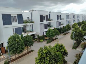 5 BHK Villa – Exterior View View at Gopanpally - for Sale