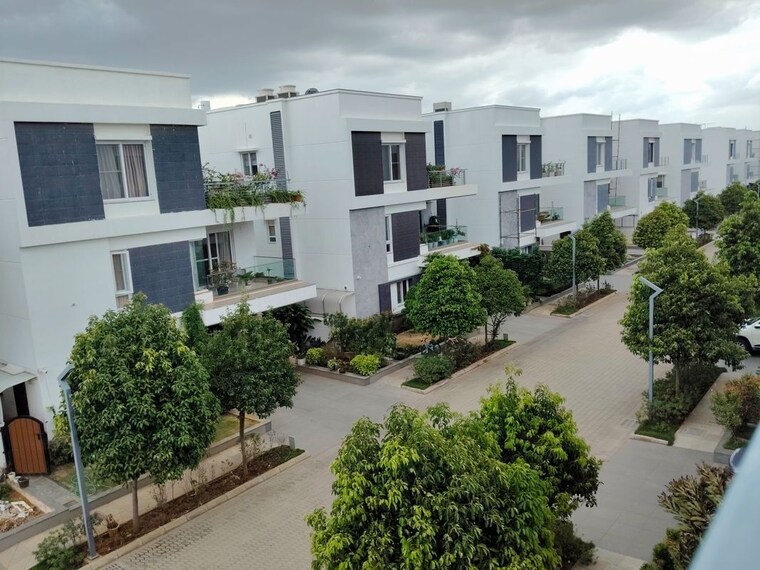Exterior View, gopanpally 5 Bedroom 420 Sq.Ft. Villa In Gopanpally Hyderabad 10509008
