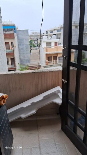 Balcony in 3 BHK Apartment at Ambala Highway – for Rent