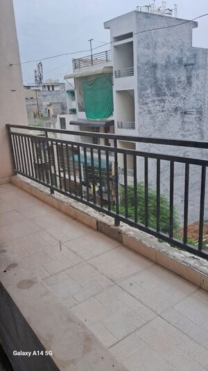 Balcony in 3 BHK Apartment at Ambala Highway – for Rent