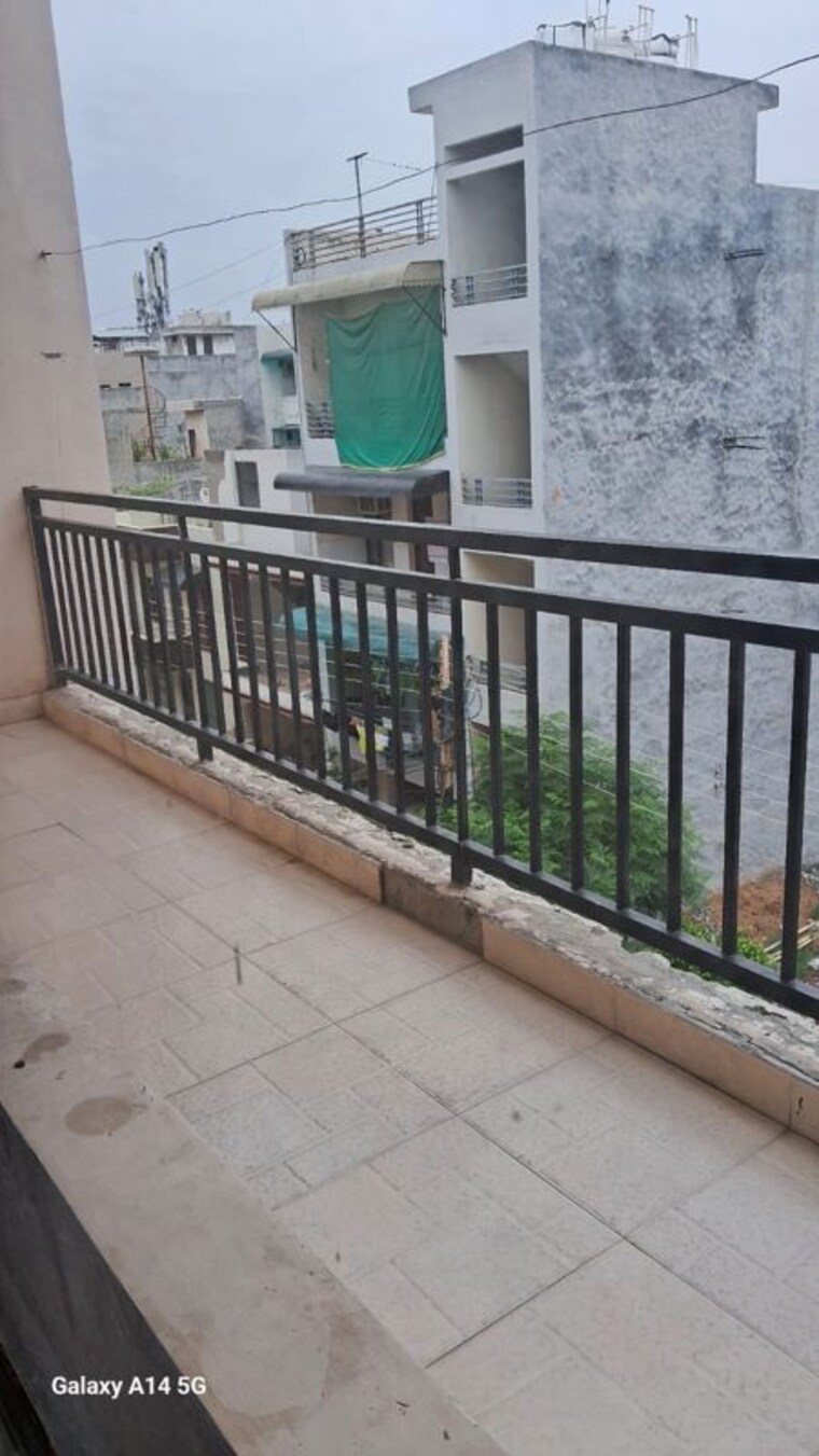 Balcony, ambala highway 3 Bedroom 1200 Sq.Ft. Apartment In Ambala Highway Zirakpur 10509018