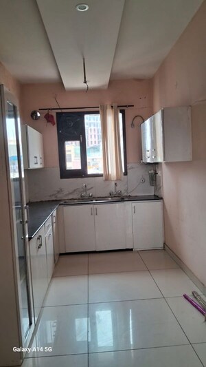 Kitchen in 3 BHK Apartment at Ambala Highway – for Rent