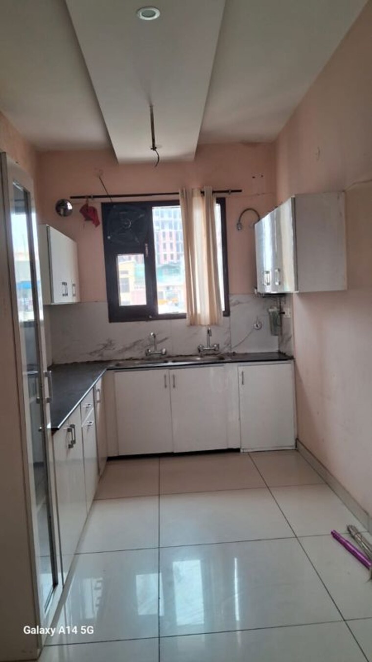 Kitchen, ambala highway 3 Bedroom 1200 Sq.Ft. Apartment In Ambala Highway Zirakpur 10509018